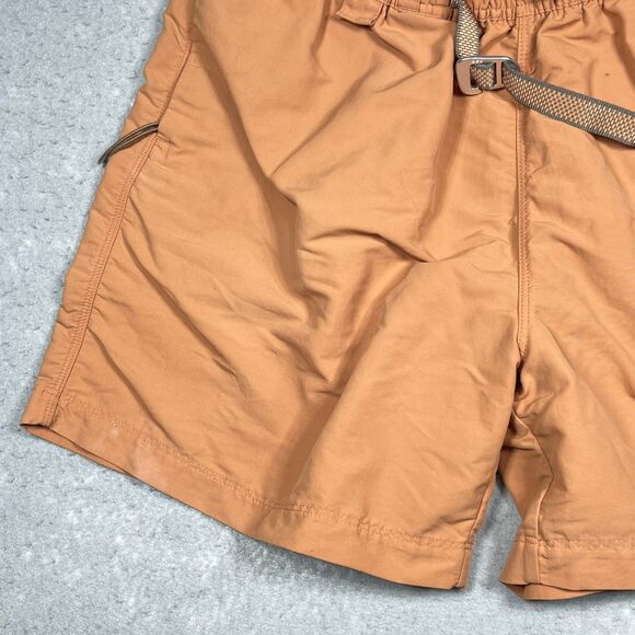 Nike ACG Trail Shorts Rust Oxide Summit Orange Men’s Size Large CZ6704-872 - Picture 3 of 15